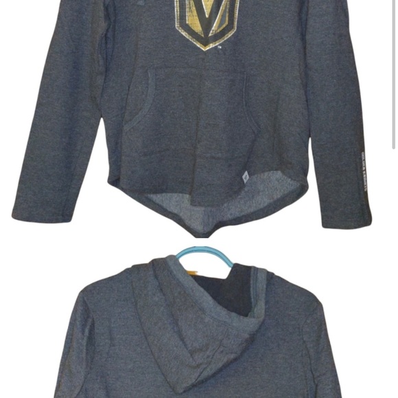 Official NHL Vegas Golden Knights Hoodie (Women’s M) - Picture 4 of 5